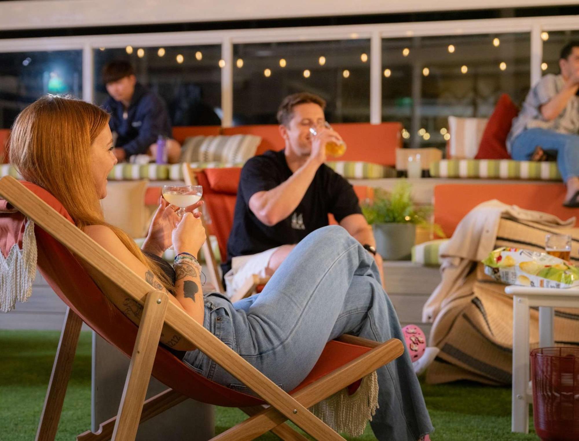 Lylo Brisbane Hostel Екстериор снимка