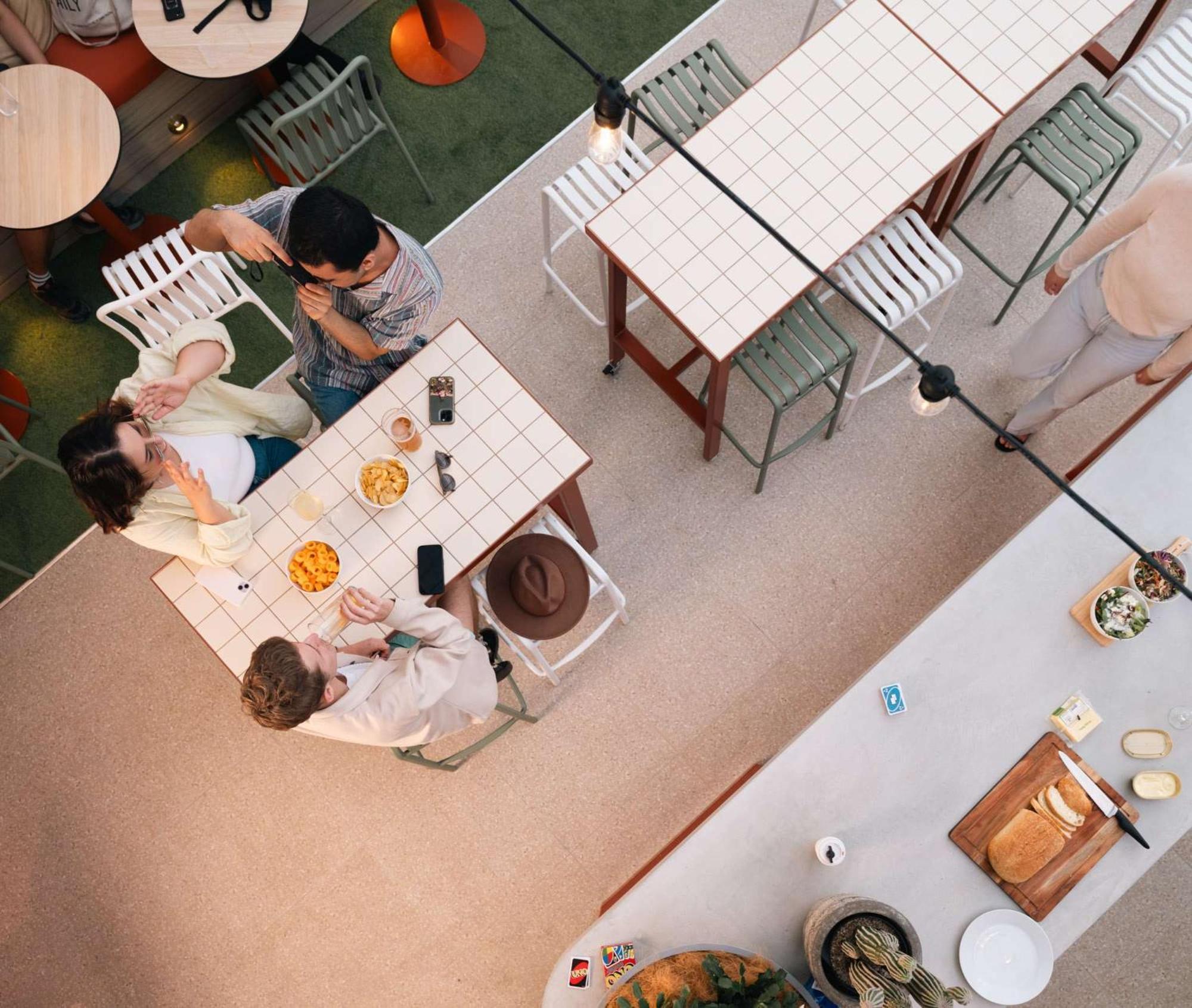 Lylo Brisbane Hostel Екстериор снимка