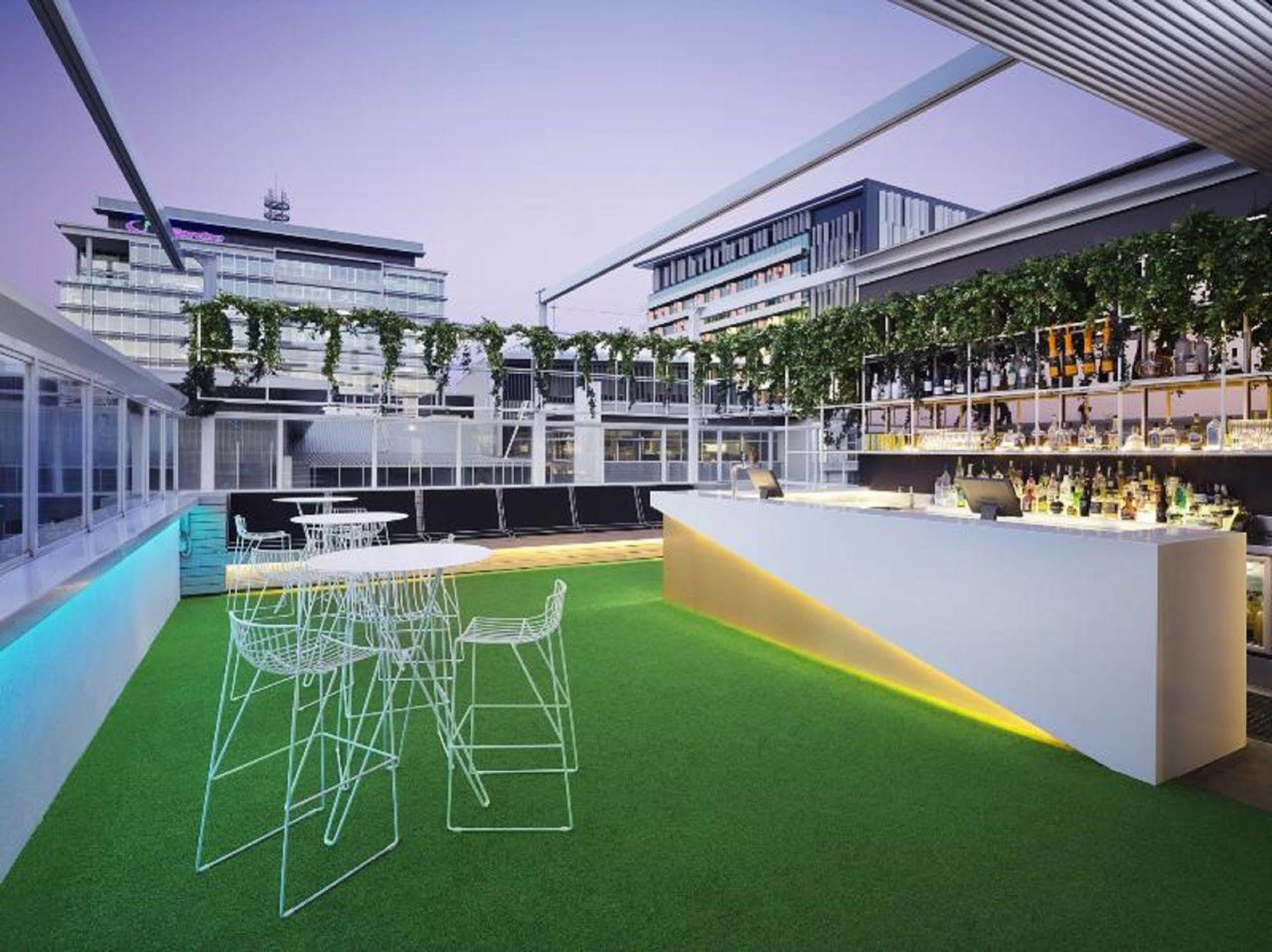 Lylo Brisbane Hostel Екстериор снимка